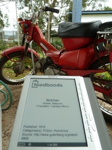 0299 | Botchan | Soseki | 63% | Good